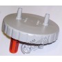 Coperchio con valvola pieno per vasi 1000 e 2000 ml cami