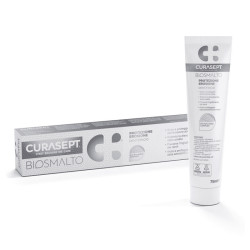 Biosmalto dentifricio prevenzio erosione 75 ml curasept
