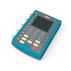 Symulator wieloparametrowy ms400 do 12-odprowadzeniowego ekg