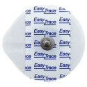 Elettrodi per ecg stress test e holter 43x46 mm - confez. da 50 elettrodi
