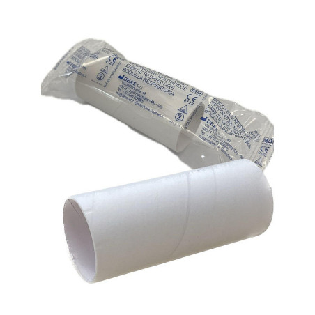 Boccagli monouso per spirometri cosmed - 500 pz. imbustati singolarmente