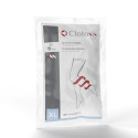 Calze compressive antitrombosi 18mmhg clotosis
