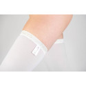 Calze compressive antitrombosi 18mmhg clotosis