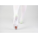Calze compressive antitrombosi 18mmhg clotosis
