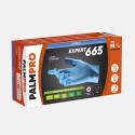 Guanti in nitrile senza polvere palmpro 665 - 100 pz.