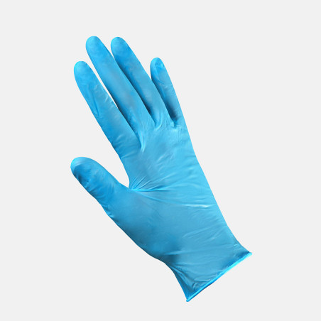 Guanti in nitrile senza polvere palmpro 665 - 100 pz.