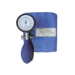 Tlakoměr bosch konstante blue metal