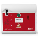 Defibrillatore didattico universale xft-120c aed trainer basic