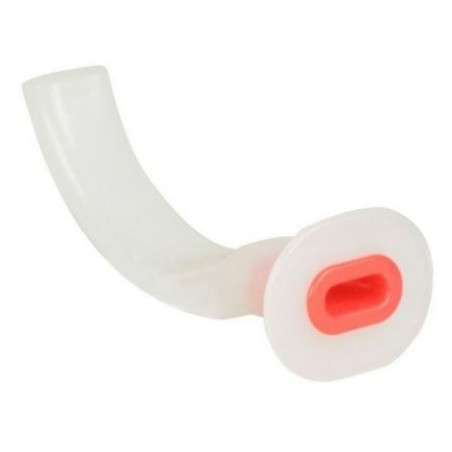 Cannule di guedel sterili mis. 5 - 110 mm - adulti large (arancione) - conf. 1 pz.