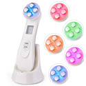 Dispositivo viso rf & ems multifunzione - rosa