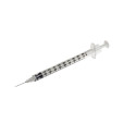 Siringa bd plastipak 1 ml, con ago 26g 13x0.45 mm - 100 pz.