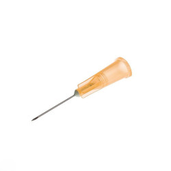 Ago bd microlance 25g - 0,50x16 mm - arancione - conf. 100 pz.