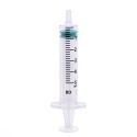 Siringa bd emerald 5 ml luer slip centrale senza ago - conf. 100 pz.
