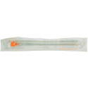 Aghi spinali bd quincke 25g - 0,5x90 mm - arancione - conf. 25 pz.