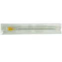 Aghi spinali bd quincke 20g - 0,9x90 mm - giallo - conf. 25 pz.