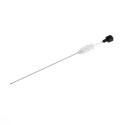 Aghi spinali bd quincke 22g - 0,7x90 mm - nero - conf. 25 pz.