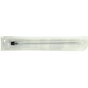 Aghi spinali bd quincke 22g - 0,7x90 mm - nero - conf. 25 pz.