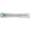 Aghi spinali bd quincke 23g - 0,64x90 mm - turchese - conf. 25 pz.