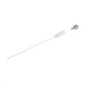 Aghi spinali bd quincke 27g - 0,4x90 mm - grigio - conf. 25 pz.