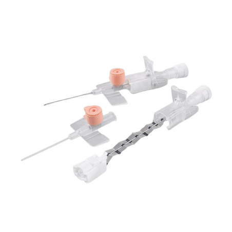 Ago cannula bd venflon pro safety 20g 1,1x32 mm sterile - conf. 50 pz.