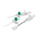 Ago cannula bd venflon pro safety 18g 1,3x32 mm sterile - conf. 50 pz.