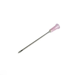 Igła bd microlance 18g - 1,20x40 mm - różowa - op. 100 szt.
