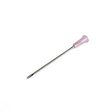 Ago bd microlance 18g - 1,20x40 mm - rosa - conf. 100 pz.