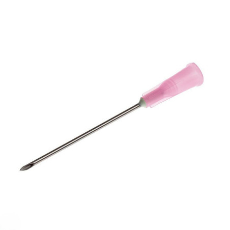 Ago bd microlance 18g - 1,20x40 mm - rosa - conf. 100 pz.