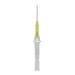 Bd insyte periferni venski kateter bez krilaca 24g žuti 0,7 x 19 mm - 50 kom.