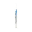 Catetere venoso periferico bd insyte senza alette 22g blu 0,9 x 25 mm - 50 pz.