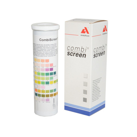 Combi screen 11sys - 11 parametri - conf. 150 pz.