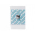 Elettrodi ecg ambu whitesensor 4200 connettore snap - conf. 100 pz.