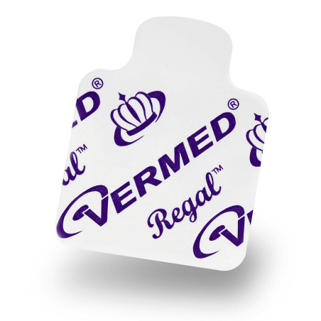 Elettrodi vermed per bioimpedenza akern - a10023 strip connection - 100 elettrodi
