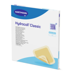 Apósito hidrocoloide estéril hydrocoll 7,5 x 7,5 cm - 10 uds.
