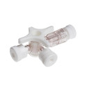 Rubinetti tre vie bd connecta - 100 pz