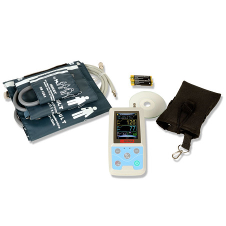 Holter pressorio gima 24 ore + bluetooth