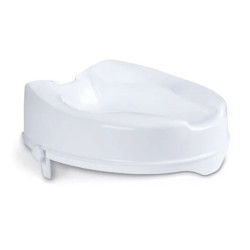 Rialza wc mopedia 10 cm con fermi laterali