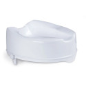 Rialza wc mopedia 14 cm con fermi laterali
