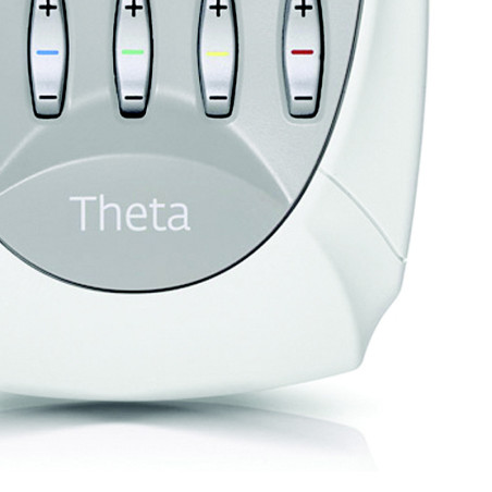 Elettrostimolatore professionale chattanooga theta with compex technology