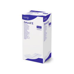 Zetuvit compresse sterili ad alto potere assorbente 10 x 20 cm - 25 pz.