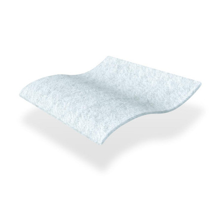 3m kerracel cwl1032 medicazione in fibra gelificante - 5 x 5 cm - conf. 10 pz.