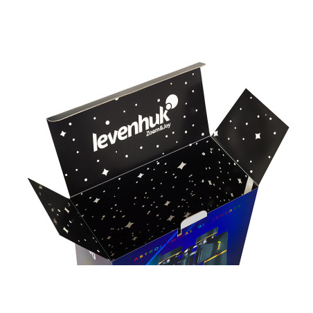 Binocolo levenhuk bruno plus 30x80
