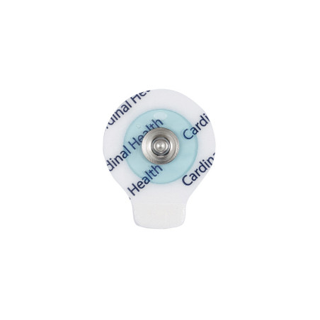 Elettrodi kendall arbo ecg diam. 24mm - h124sg - 50 elettrodi