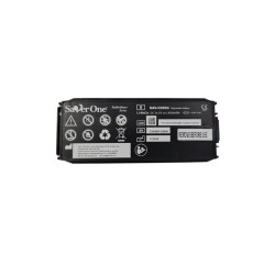 Bateria lisoci2 não recarregável para dea bifásico saver one pad sav-c0904/903