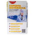 Coperta d'emergenza telo isotermico