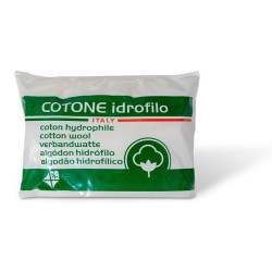 Cotone idrofilo 50gr