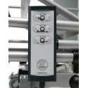 Telecomando di ricambio letti pratic 3f/illico
