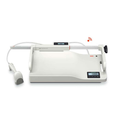 Bilancia digitale seca pesa neonati.- portata 20 kg - classe iii. interfaccia wlan - 336i