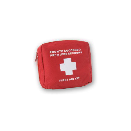Softkit borsetta pronto soccorso da auto