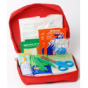Softkit borsetta pronto soccorso da auto